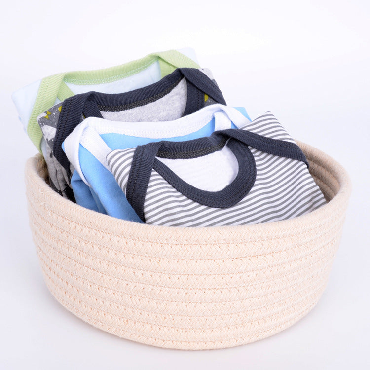 Baby Clothing Cotton Long-Sleeved One-Piece