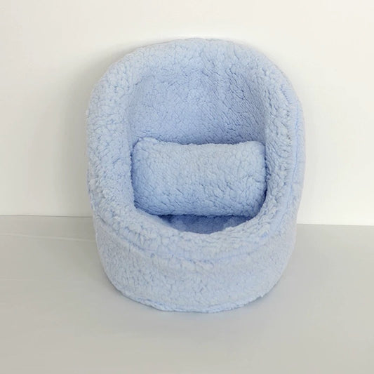 Newborn Mini Sofa Photography Prop-day Photo Shoot Baby Photography Chair Prop