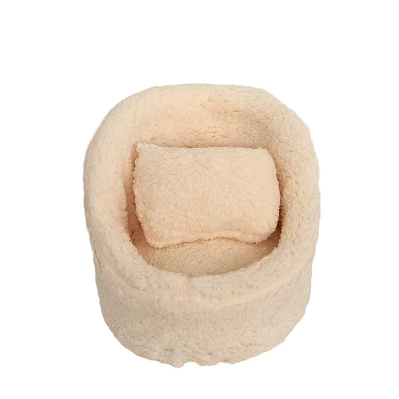 Newborn Mini Sofa Photography Prop-day Photo Shoot Baby Photography Chair Prop