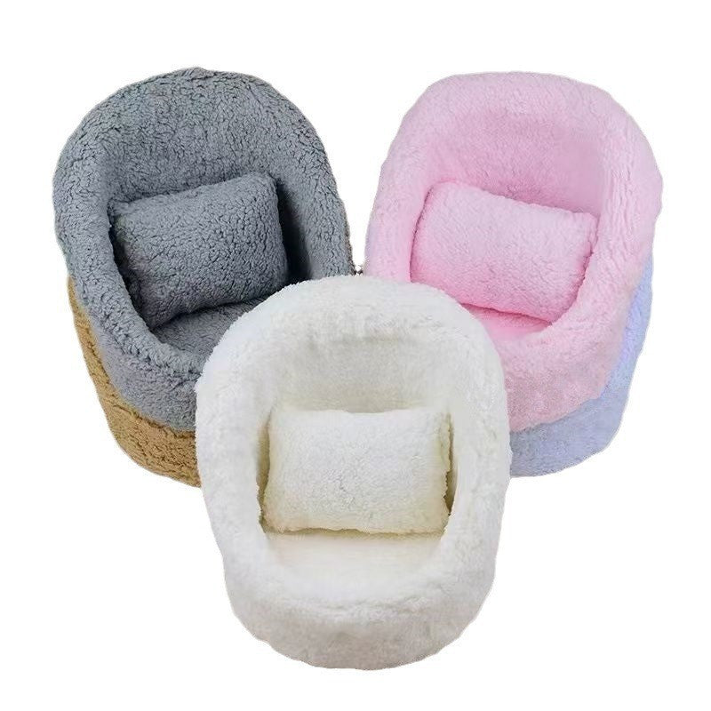 Newborn Mini Sofa Photography Prop-day Photo Shoot Baby Photography Chair Prop