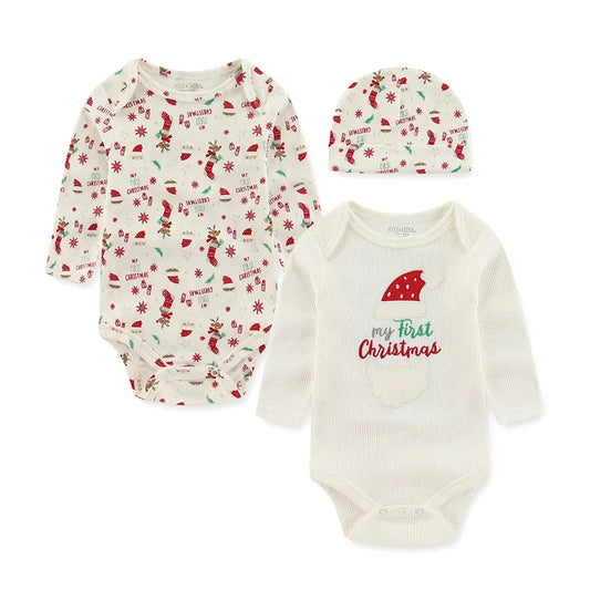 Christmas Newborn Onesie