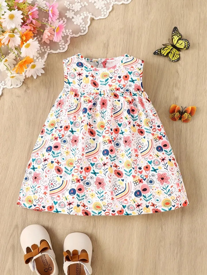 Baby Girl Dress