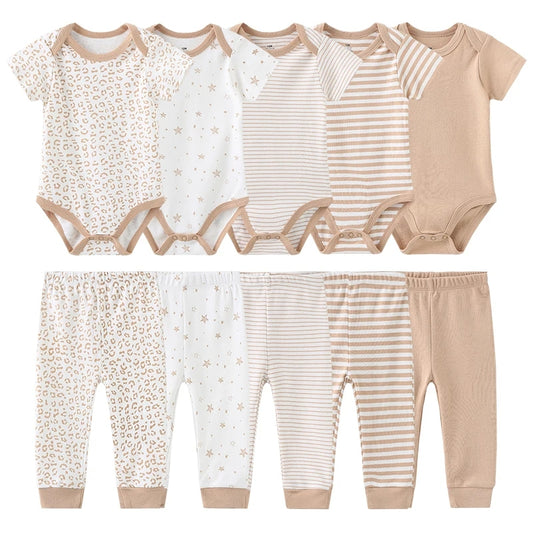 UNISEX Baby Boys and Girls Clothing Sets