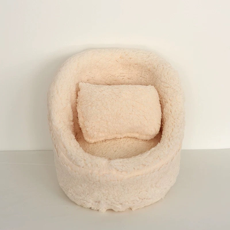 Newborn Mini Sofa Photography Prop-day Photo Shoot Baby Photography Chair Prop
