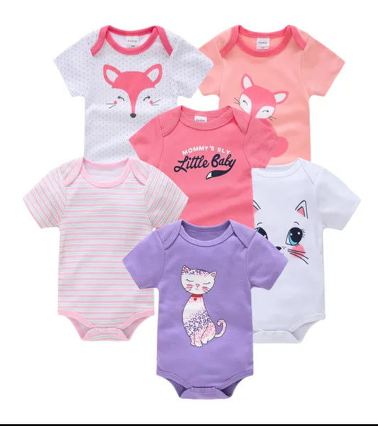 Babies Girls summer onesie