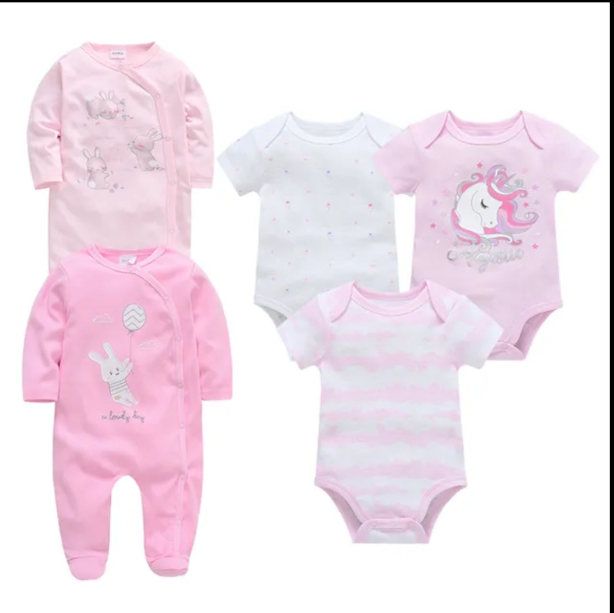 BABY ROMPER SPRING & SUMMER