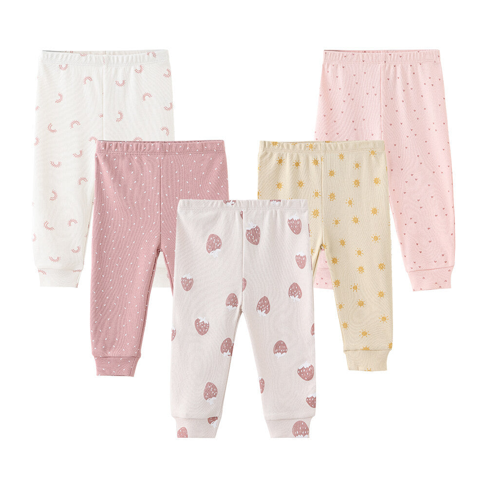 20 PCs New Baby Onesie Hat Triangular Binder Cotton Pants Suit