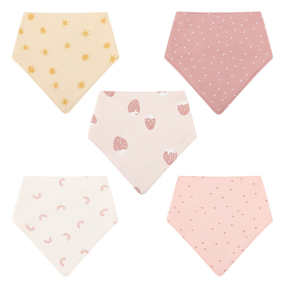 20 PCs New Baby Onesie Hat Triangular Binder Cotton Pants Suit